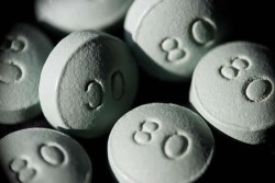 Oxycontin effects