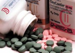 oxycodone abuse