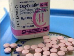 oxycodone addiction