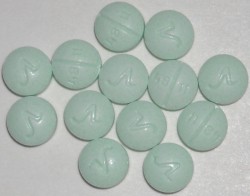 Oxycodone addiction